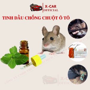 Tinh dầu chống chuột dành cho khoang máy ô tô thương hiệu Tâm An