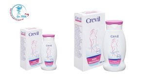 Dung dịch vệ sinh phụ nữ CREVIL INTIM WASCHLOTION