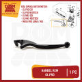 Handel Rem GL PRO Kanan Hitam (PSP) Handle Hendel Brake Tuas Tarikan Rem Depan Bagian Kanan Honda. 