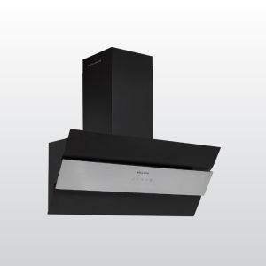 Máy Hút Mùi Malloca MC 9003 - Công Suất Hút 850 m3/h - Ngang 90cm - Sơn Đen Tĩnh Điện - Điều Khiển Cảm Ứng - Hẹn Giờ Hút Tiện Lợi - Hàng Chính Hãng