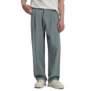 Kasual Celana Grey Prime Wide Pant