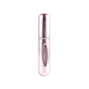 Perfume Spray Bottle 5ml Refillable Bottles Travel Protable Refillable Atomizer/A01026