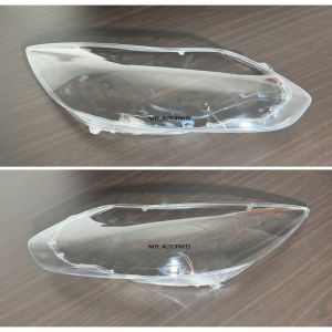 FORD FOCUS HEAD LAMP COVER 2012-2014 HEADLIGHT LEN HEADLAMP LENS TRANSPARENT CLEAR