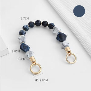 Acrylic Resin Chain Shoulder Strap Replaceable Bag Strap Decorative chain Purse Bag chain Womens Bag Accessories ﻿