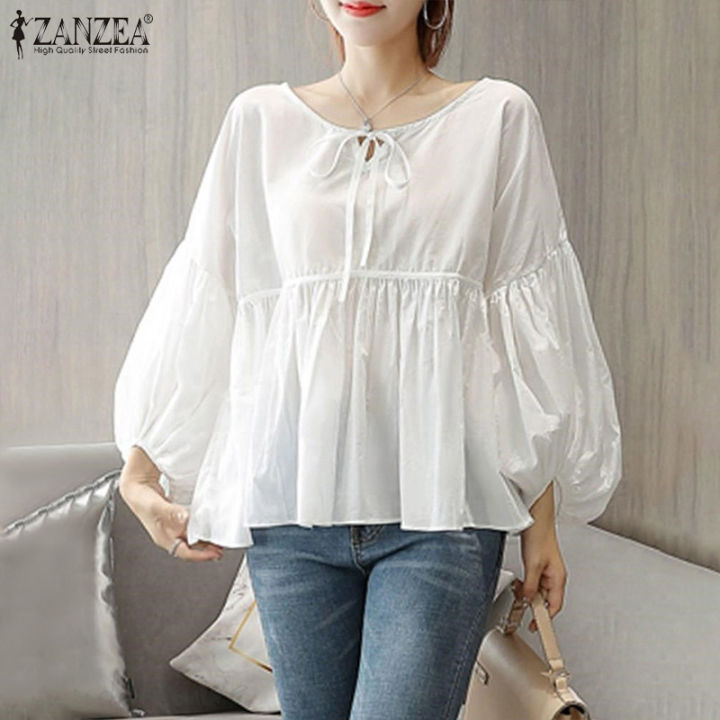 Baggy blouse cheap