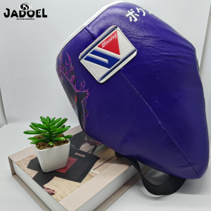 Winning Boxing Groin Guard Replica Custom Pokemon Gengar Mirror Authentic ( Purple )