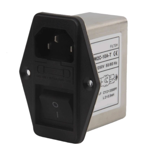 Heavy Duty Power Intervention With Safety For Electronic Devices