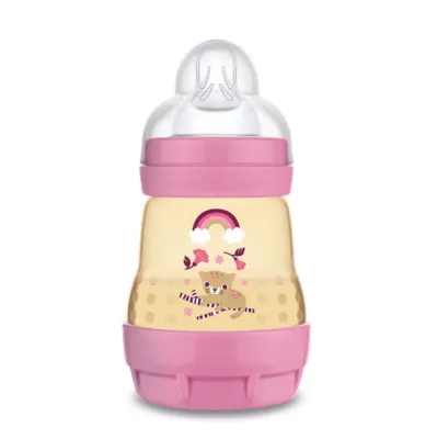 MAM Easy Start Anti-Colic Premium PPSU Milk Bottle 160/260ml (8 Types) | Assorted Designs