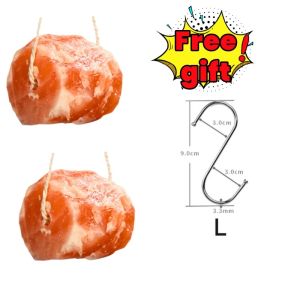 Buy 1 get 1 Himalayan Mineral Rock Salt Animal Licks| Compressed at Mabigat