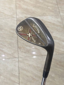 2ND Gậy Wedge 56 độ -13 Callaway X TOUR-shaft Memphis 10 - Secondhand - 6592
