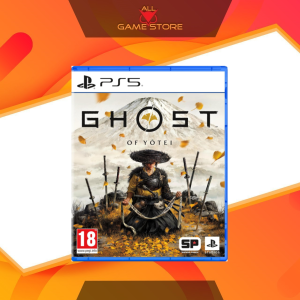 PS5 Ghost of Yotei (R2/R3/Eng)