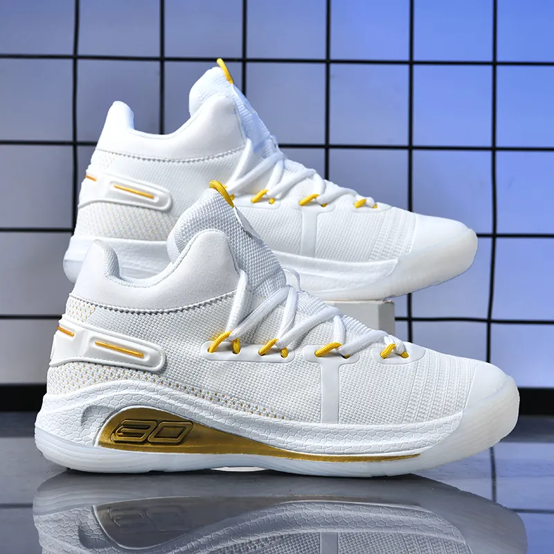 Curry 5 high hot sale white gold