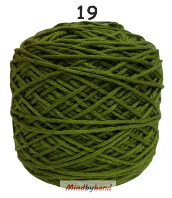 🔅🔅 ไหมเบบี้ซิลด์(ฺBaby Silk) เส้น 4 ply น้ำหนัก 50กรัมต่อกลุ่ม (10127)