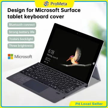 Shop Microsoft Surface Pro Screen Protector with great discounts and  prices online Jul 2024 Lazada Philippines