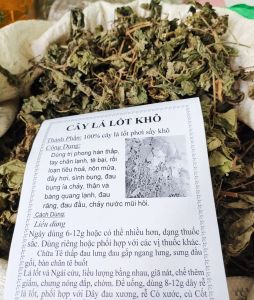 [ HOÀN TIỀN 15% ] 05 ký Cây lá lốt khô nhà làm chuẩn sạch 100% hổ trợ phòng các bệnh lý hiệu quả