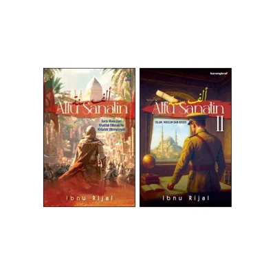 Karya Bestari - Buku Alfu Sanatin tulisan Ibnu Rijal (2026)