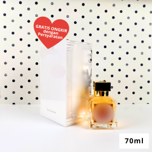 Parfum Real Pict BACCA Putih Rouge 540 70 ml EDP
