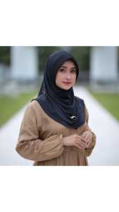 Kerudung Bergo Sport Jilbab Instan Jersey Terbaru Hijab Sport Premium Olahraga dan Sekolah