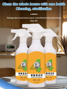 Tile Bathroom Cleaner Oxalic Acid Stain Remover Ceramic Tile Bathroom Cleaner Decontamination Odor Removal Antibacterial Bathroom Scale Removal Cleaner