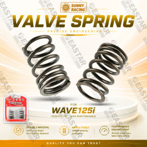 Racing Valve Spring Wave 125 Alpha / Grom 125 2Pcs/Set