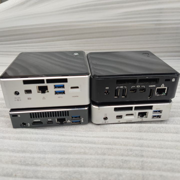 Intel NUC i3 i5 i7 series microcomputer mini mainframe office home HD ...