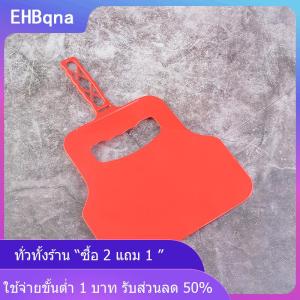[COD] EHBqna KITCHEN พัดลมบาร์บีคิวพลาสติกทนความร้อนแบบพกพาพัดลมมือหมุนแบบมือหมุนสะดวกสำหรับตั้งแคมป์กลางแจ้ง