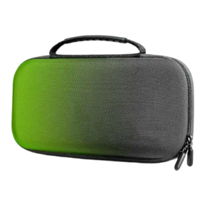 ง่ายต่อการพกพาป้องกันการกระแทกเคสแข็งกันน้ำและอุปกรณ์เสริมที่จัดไว้พื้นที่เก็บข้อมูลสำหรับคอนโซลเกมหลายเกม