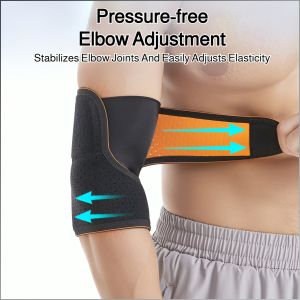 Protective Equipment Skin-friendly and Comfortable Elbow Pads Protecting the Elbow Joint