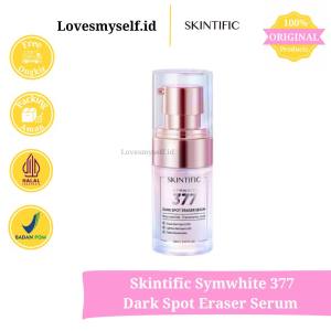 [Ready Stock] SKINTIFIC SymWhite 377 Dark Spot Serum Mencerahkan Kulit Brightening Serum Pencerah Wajah Perawatan