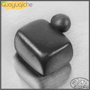 【Guoyuqiche】 Dụng cụ mồi câu cá chép Lõi chì đầu cực mềm bằng bột trét vonfram dụng cụ mồi câu cá chép