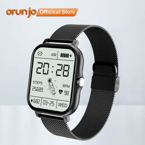 ♥【Readystock】 + Giao hàng miễn phí♥Y13 Đồng hồ thông minh Nam Nữ Màn hình màu đầy đủ cảm ứng cuộc gọi Bộ theo dõi sức khỏe Smartwatch Đồng hồ nữ cho IOS Android