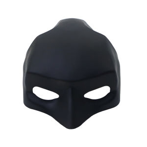 Cat Mask with Batman Theme Black Cat Mask Pet Cosplay Mask for Avenger Style Parties