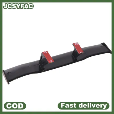 JCSYFAC Cánh lướt gió mini thông dụng cho xe hơi CÁNH LƯỚT gió trang trí đuôi sau bằng sợi carbon