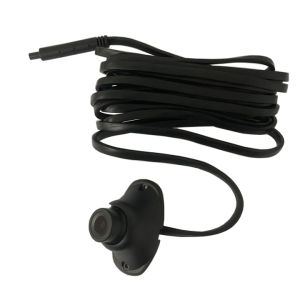 1 mắt Camera cạp lề gắn gương ô tô HD-88 Dùng cho camera hành trình Phisung T88 và các camera hành trình có jack cắm 4 chân