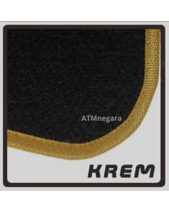 Aksesoris Premium Cover Dashboard Vios Gen 2 Alas Pelindung Dasbor Mobil