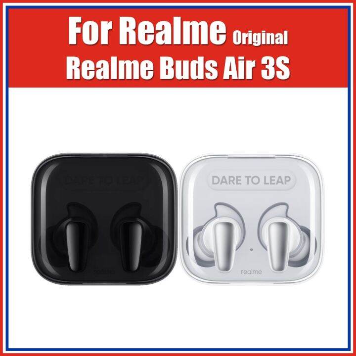 Rma2117 Wing Tips Tws Earbuds Original Realme Buds Air 3s Wireless