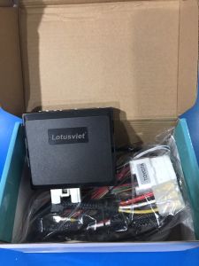 Bộ đề nổ tự động ô tô thông minh