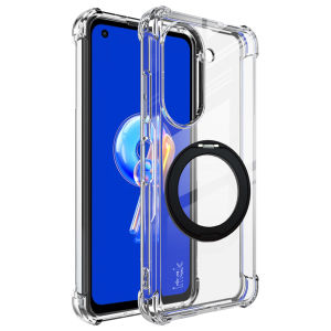 Magnetic Case For Asus Zenfone 10 9 Zenfone10 Zenfone9 5G Airbag Bumper Anti Yellow TPU CA0028