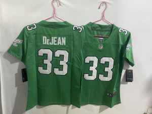 NFL Hawks 2 Home Heavy-Duty Embroidered Jersey American Sports Short-Sleeve Available in All Sizes Fast Shipping