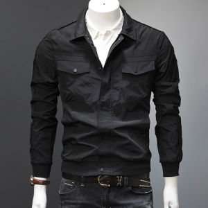 Áo khoác nam áo khoác gió 2 lớp cao cấp phong cách năng động thể thao N6