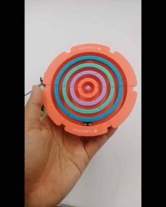 เกมเขาวงกต เขาวงกตลูกบอล สีสันสดใส ฝึกสมาธิ และความสมดุลของมือ