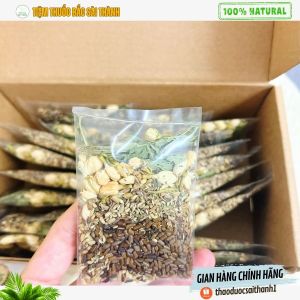 Trà Định Áp - Thảo Mộc Sài Thành - Trà giảm huyết áp giúp ngủ sâu an giấc an thần 100% Tự Nhiên