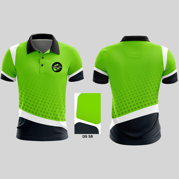 Sublimated Polo Shirt | Lazada PH