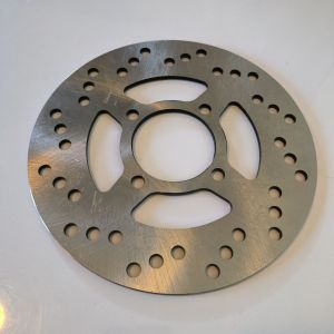 จานดิสมีโอ Yamaha Mio เดิมๆ ศูนย์ 4รู / 200mm