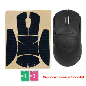 Logitech Gpwpro x 2/1 Anti-Sweat Anti-Slip Mouse Sticker Protection Film Easy To Install