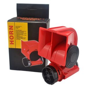 CÒI HƠI XE MÁY Ô TÔ 12V-24V KÊU TO RÕ 2 TÔNG ÂM CỰC CHẤT LOẠI XỊN LẮP NHƯ ZIN CÒI HƠI