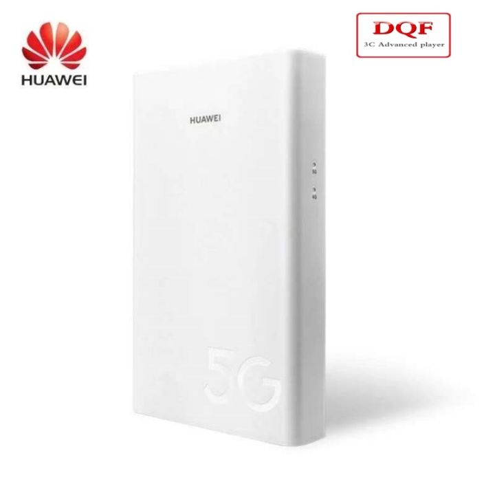Huawei 5G Router outdoor 5G CPE Win H312-371 Chinese version. locking ...