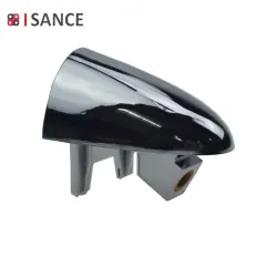 BMW E30 Window Switch - 5 Pin Illuminated Black Button