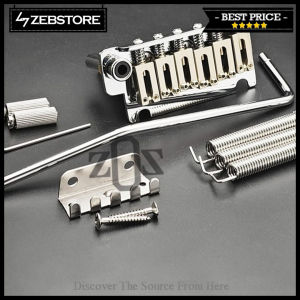 Bridge Gitar Guitar Elektrik Electric Stratocaster BG-1001-CR Chrome