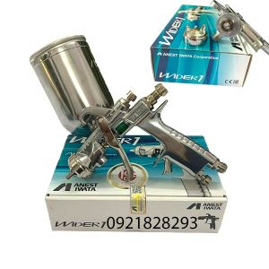 Súng Phun Sơn Wider1-Anest Iwata Nhật Bản